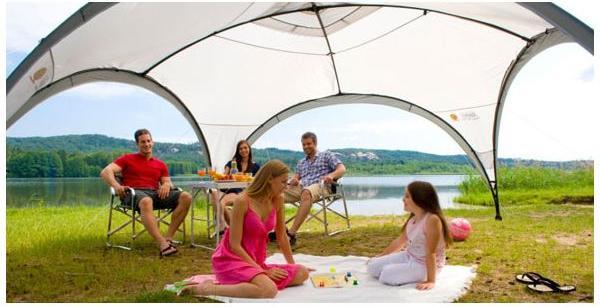 Produktbild Coleman Event Shelter L 208057 (365 cm, 365 cm)
