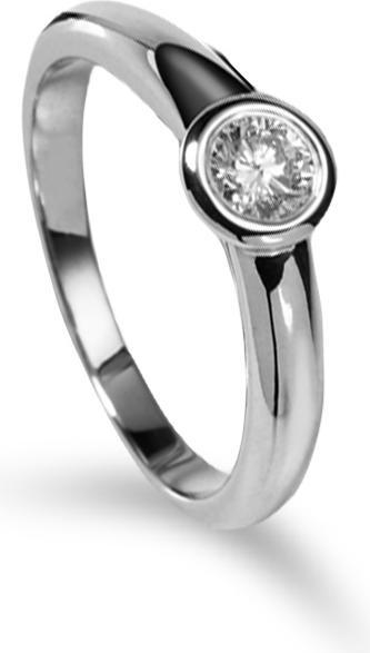 Muau Solitaire (54, 750/18 K Gold)