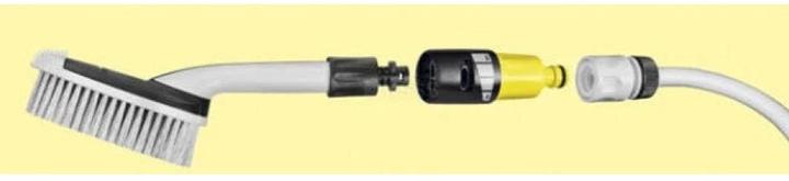 Actual product image Kärcher Garden hose adapters