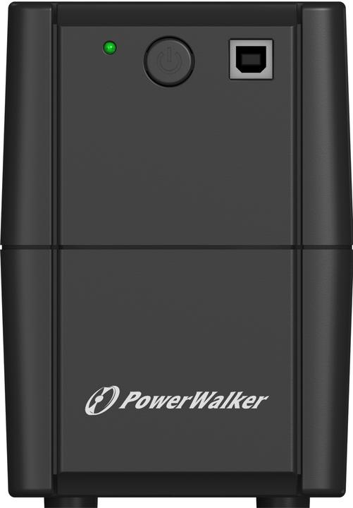 Produktbild Powerwalker VI 850 SH FR (850 VA, 480 W, Line-Interaktiv USV)