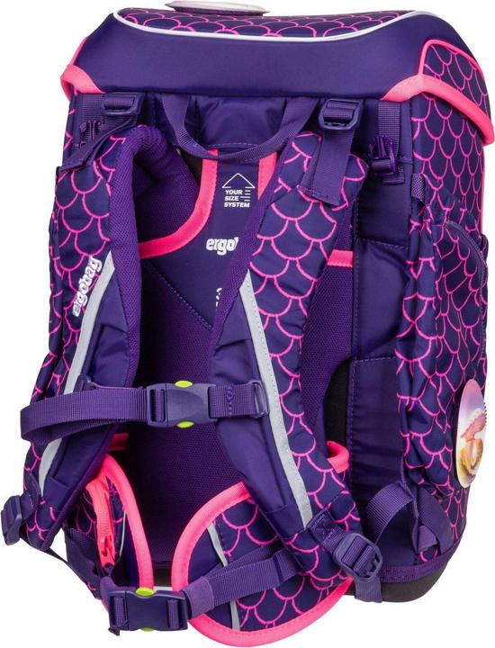 Actual product image Ergobag Cubo MRP satchel set (19 l)