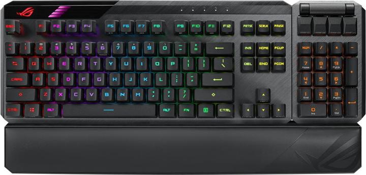 Actual product image ASUS AC04 ROG RX