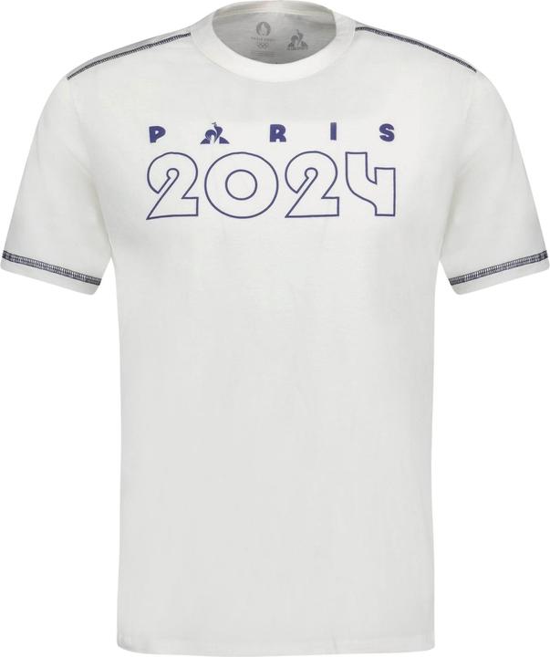 Image du produit Le Coq Sportif t-hirt le coq portif graphic pari 2024 n°1 (S)