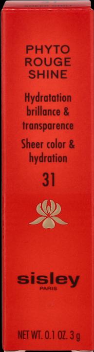 Image du produit Sisley Phyto Rouge Shine No 31 (31 Sheer Chili)