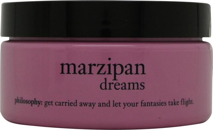Actual product image philosophy Marzipan Dreams Glazed Body Souffle Cream 250ml (Body cream, 250 ml)