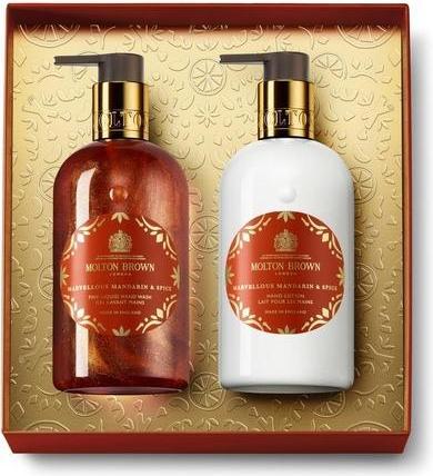 Immagine prodotto Molton Brown Bagno Corpo Mand meraviglioso e set mani piccanti C (Set per la cura del corpo)