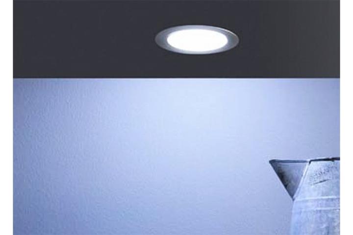Actual product image L&S LED recessed/mounted lights Emotion Moonlight 12 V (198 lm)