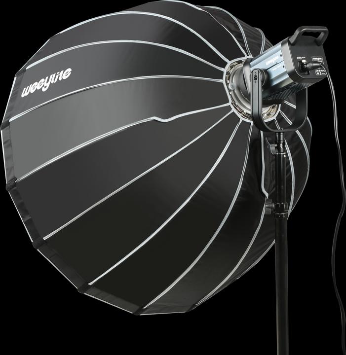 Actual product image Weeylite 90cm Parabolic Softbox Bowens VP 90