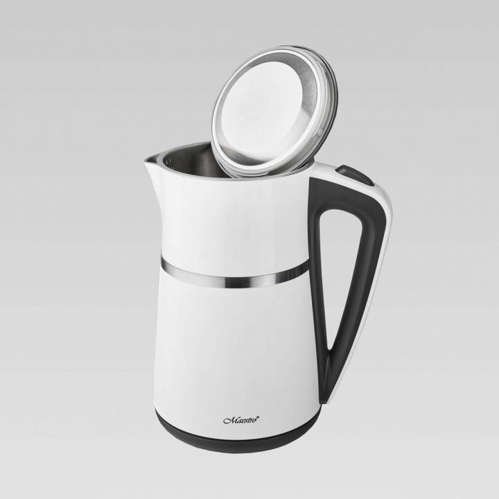 Image du produit Maestro Czajnik elektryczny MR-030-WHITE (en anglais) (1.70 l)