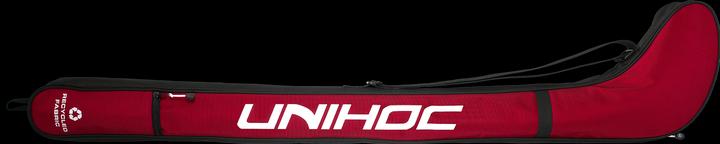 Actual product image Unihoc Stocktasche CLASSSIC rot-Junior (One size)