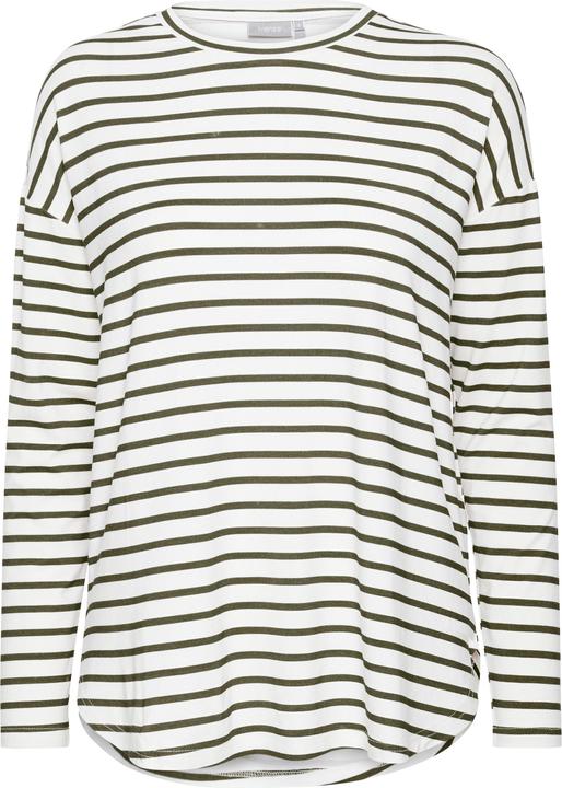 Actual product image Fransa FREMFLORAL 3 T-Shirt 20610262 (S)