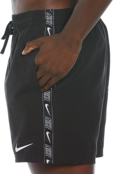 Actual product image Nike Logo Tape Lap 5" Volley Short (S)