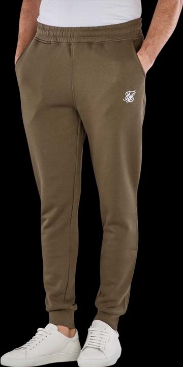 Actual product image Siksilk Essential Cuffed Jogger Sweatpants (XXL)