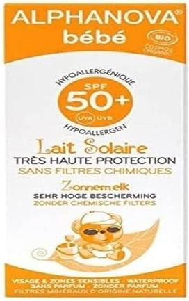 Produktbild Alphanova Sonnenmilch (Sonnenmilch, SPF 50+, 50 ml, 50 g)