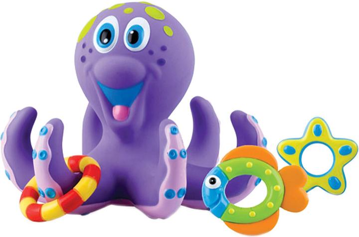 Produktbild Nuby Oktopus mit Spielfiguren
