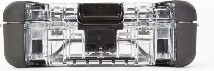 Produktbild Nanuk Schutzhülle Nano 330 - transparent (Kamera Schultertasche, 1.63 l)