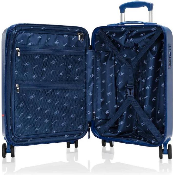 Immagine prodotto Heys MLB Spinner - Los Angeles Dodgers Handgepäckkoffer (41 l, Bagaglio a mano (fino a 50 litri))