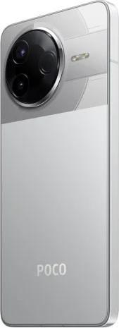 Actual product image Xiaomi Poco F7 Pro (512 GB, Silver, 6.67", Dual SIM, 50 Mpx, 5G)