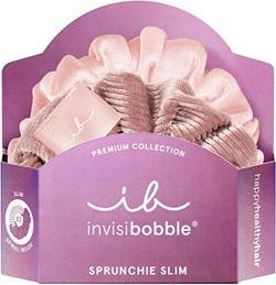 Invisibobble Hair band Sprunchie Slim Premium La Vie en Rose 2 pcs (Haargummi)