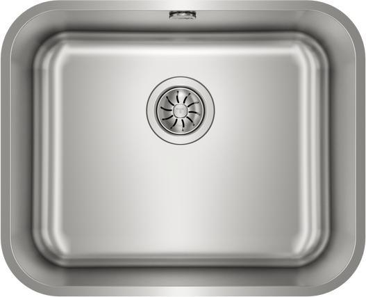 Teka BE 50.40 Plus 1C (Undermount sink, 43 cm, 53 cm)