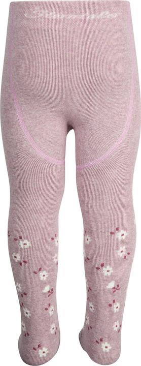 Produktbild Sterntaler Strumpfhosen Blumen Rosa Gr. 80 (80)