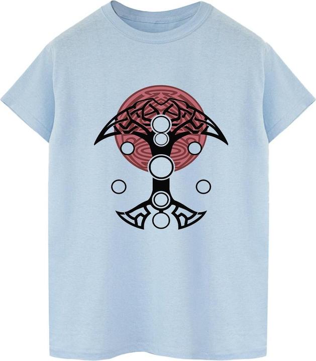 Thor Love And Thunder Circles TShirt (XL)
