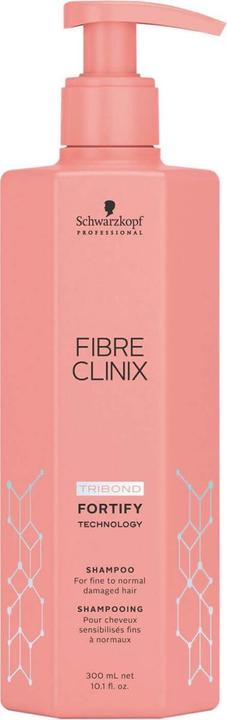 Actual product image Schwarzkopf Fibre CliniFortify Shampoo (300 ml, Liquid shampoo)