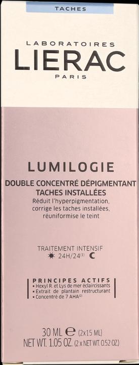 Immagine prodotto Lierac Double Concealer Jour & Nuit (30 ml)