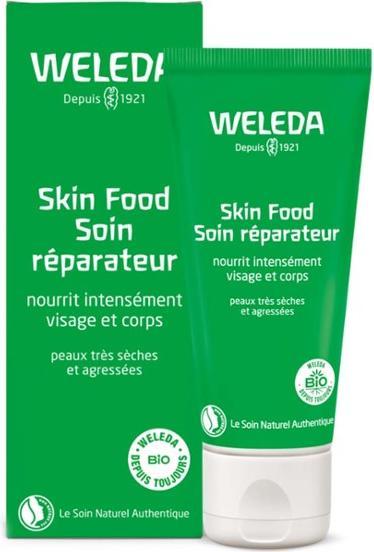 Immagine prodotto Weleda Crema per la pelle Cibo per la pelle (Crema corpo, 30 ml)