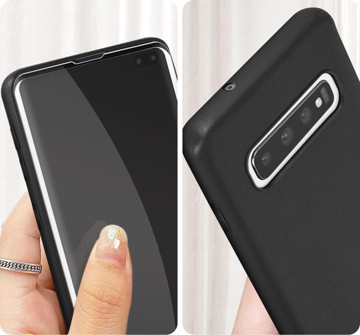 Actual product image Avizar Black Pack Series (Samsung Galaxy S10+)