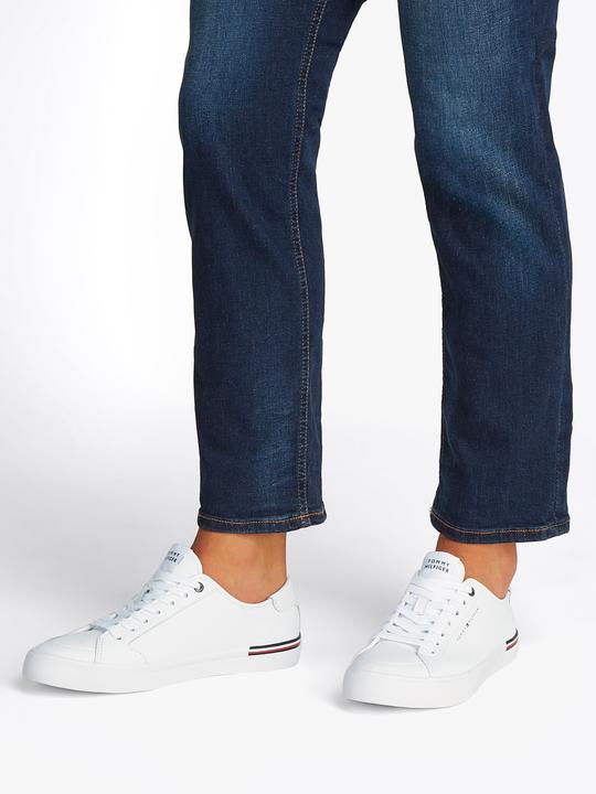Actual product image Tommy Hilfiger Core Corporate Vulcanized Leather - 67525 (45)