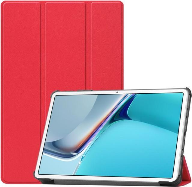 Image du produit MU Classic Étui en cuir pliable trois fois (Huawei MatePad 11 (2021))