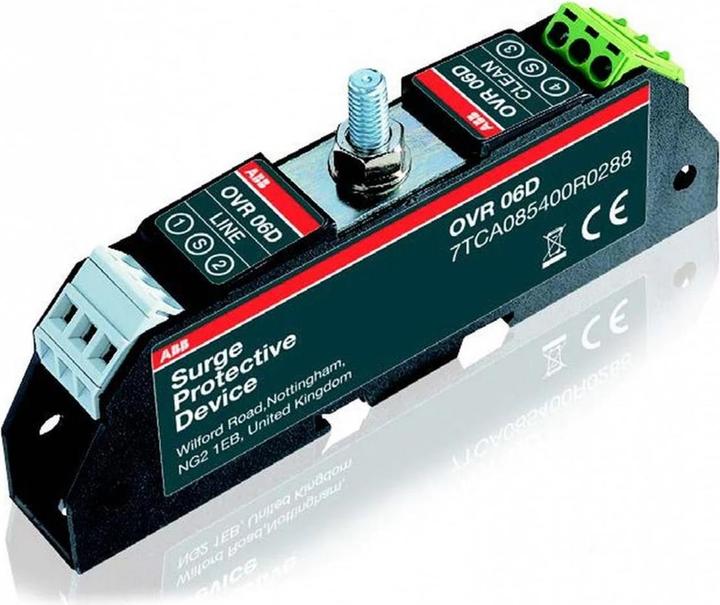 Actual product image ABB Surge arrester OVR 30D