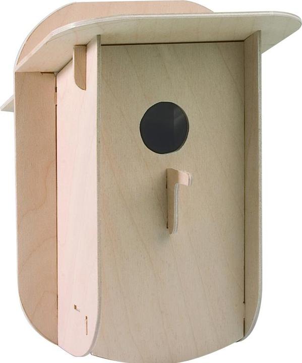 Image du produit Donau Kit de construction en bois pour nichoir