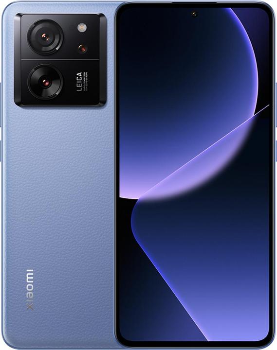 Produktbild Xiaomi 13T Pro (512 GB, Alpine blue, 6.67", Dual SIM, 50 Mpx, 5G)
