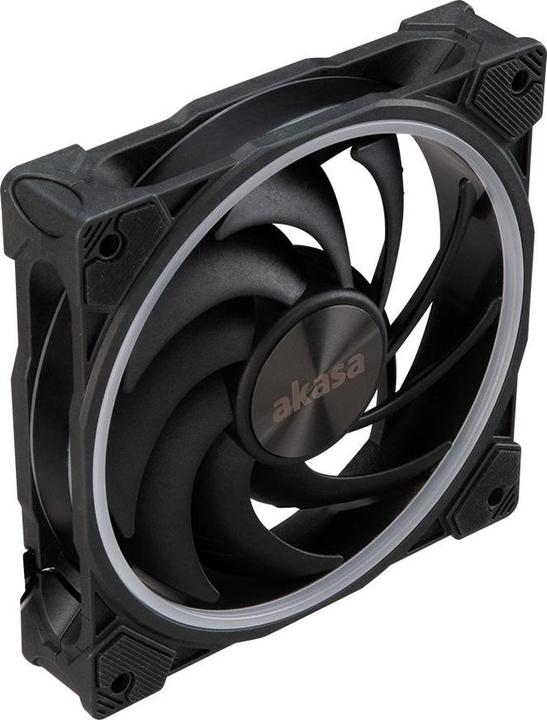 Immagine prodotto Akasa Ventilatore indirizzabile-RGB SOHO AR (120 mm, 1 x)