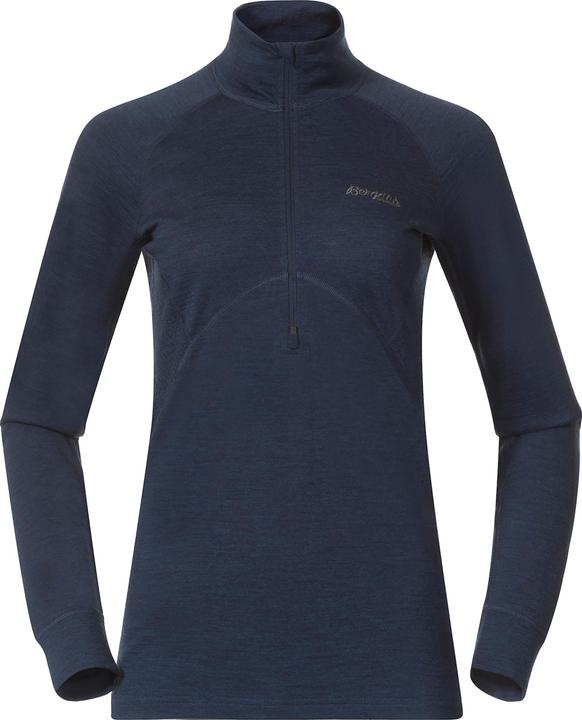 Bergans Inner:Pure Merino Half Zip (S)