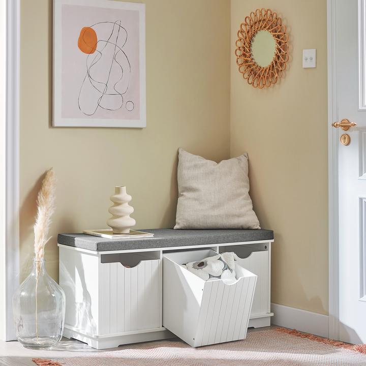 Immagine prodotto SoBuy Sitzbank (100 cm)