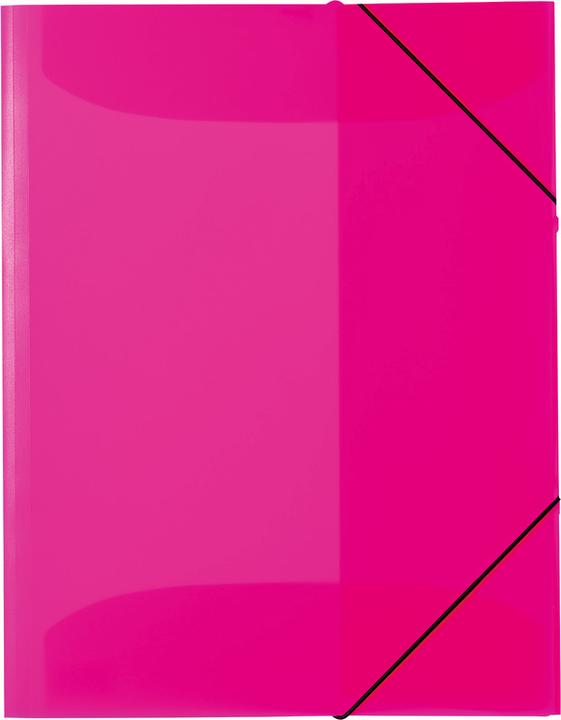 Produktbild HERMA Sammelmappe A3 Neon Transluzent (A3, 12 x)
