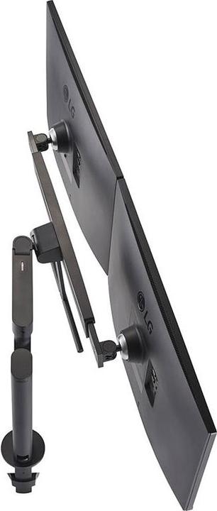 Actual product image LG 27QP88D-B Ergo Monitor USB-C HDMI DP IPS (2560 x 1440 pixels, 27")
