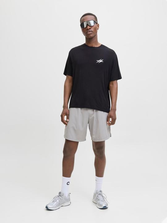 Actual product image Jack & Jones Rückenprint Rundhalsausschnitt T-shirt T-shirt (XL)