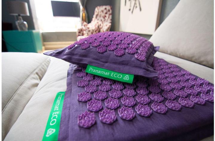 Produktbild Pranamat Eco Massage Set