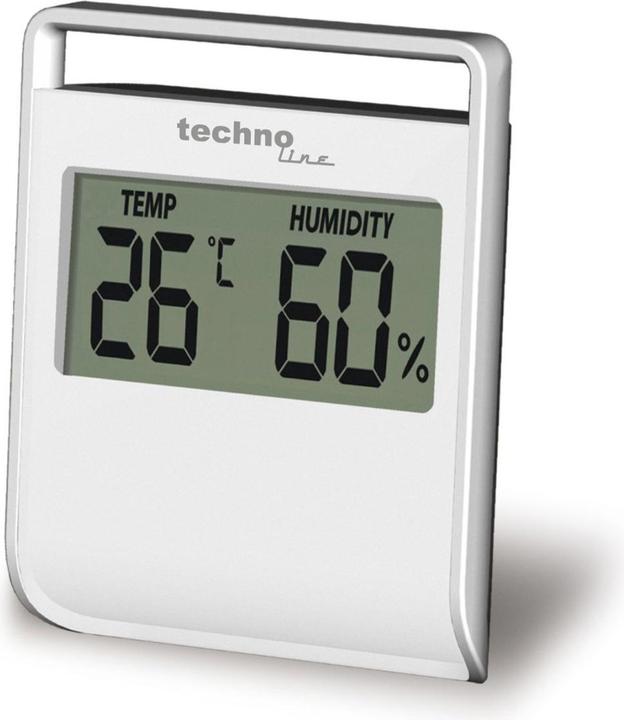 Actual product image Technoline Ws 9440