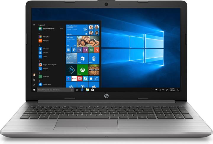 HP 250 G7 (15.60", Intel Core i5-1035G1, 8 GB, 512 GB, DE)