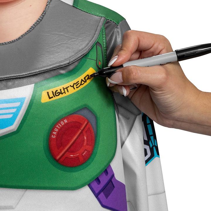 Produktbild Metamorph Toy Story - Buzz Lightyear Classic Kostüm (L, XL)