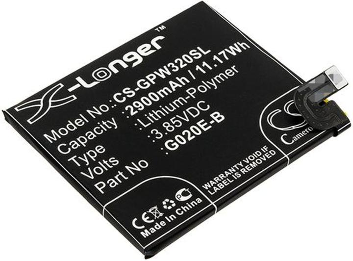 Image du produit NoName Batterie pour Google Pixel 3A etc.