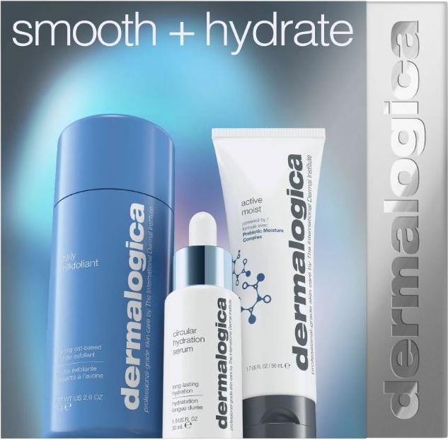 Actual product image Dermalogica Daily Skin Health - Set Smooth+hydrate (Facial care set)