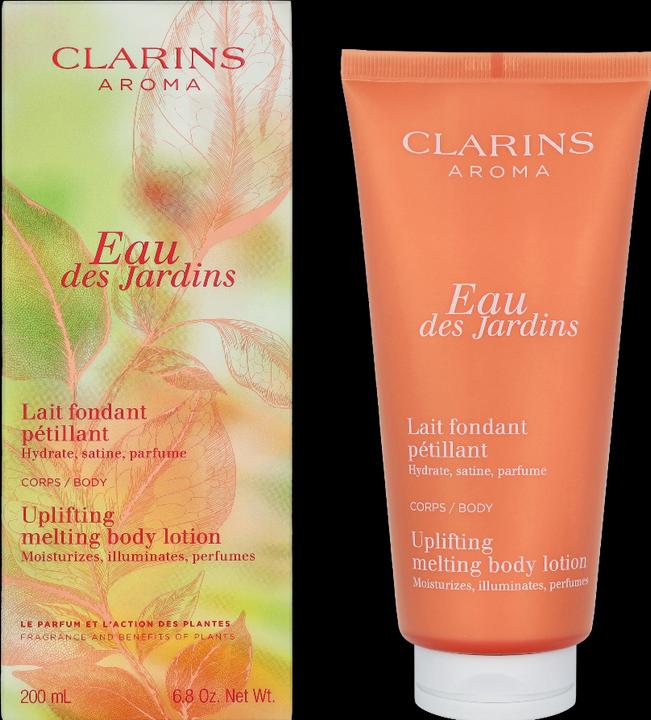 Produktbild Clarins Eau des Jardins Belebende Körperlotion (Körperlotion, 200 ml)