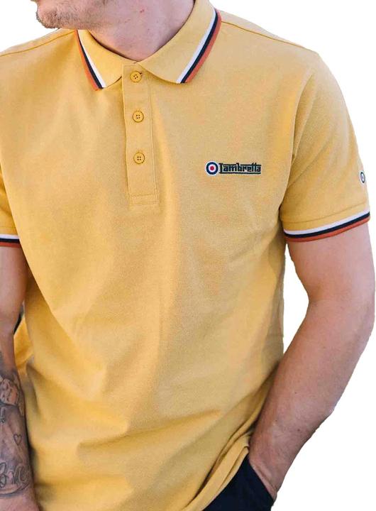 Immagine prodotto Lambretta SS25 Poloshirt (L)