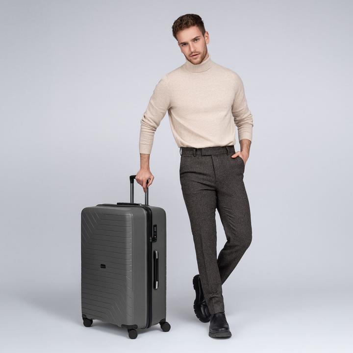 Image du produit Redolz Essentials 05 LARGE 4 roues trolley 75 cm (101 l, XL (à partir de 115l))